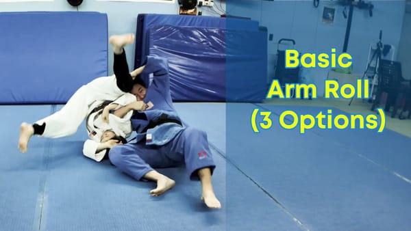 Basic Arm Roll (3 Options)