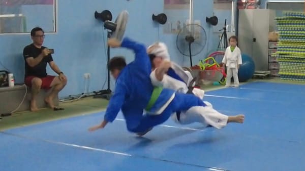 Randori (4.5.25)
