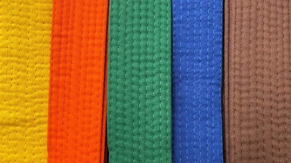 On belt grading