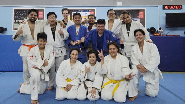 Sunday Randori (10.8.25)