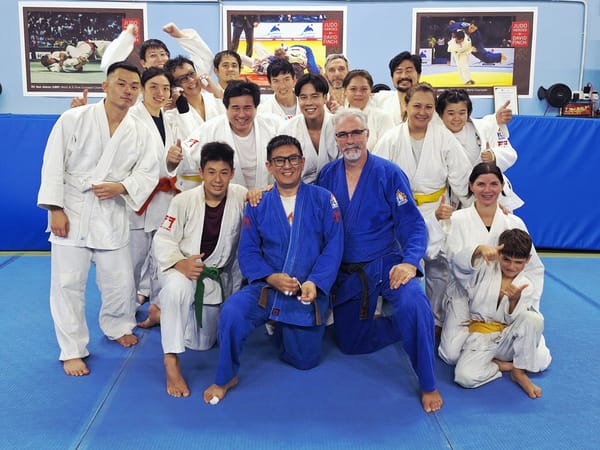 Sunday Randori/Shiai