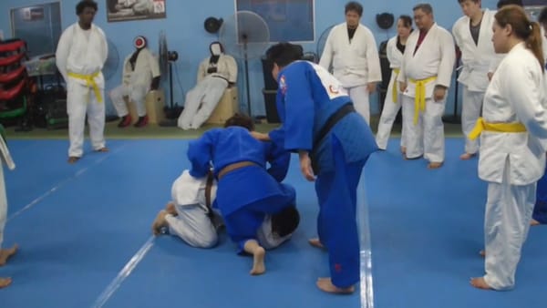 Sideways Entry Sankaku
