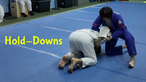 Hold-Downs