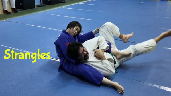 Strangles