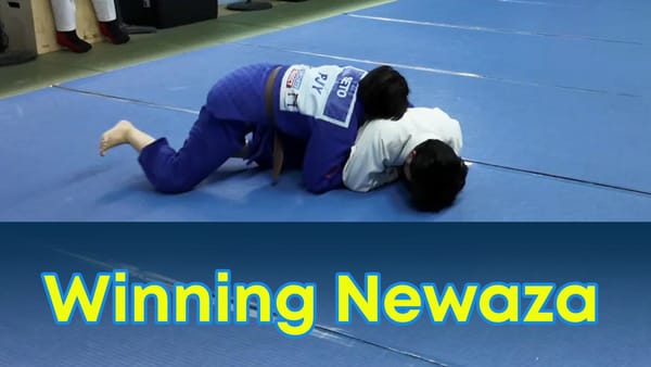 Winning Newaza