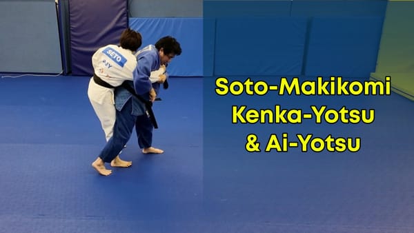 Grading Techniques: Soto-Makikomi