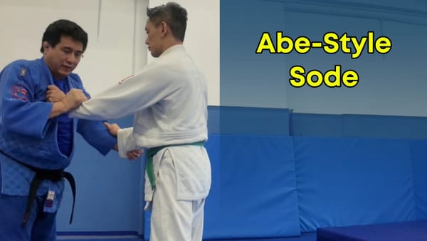 Abe-Style Sode