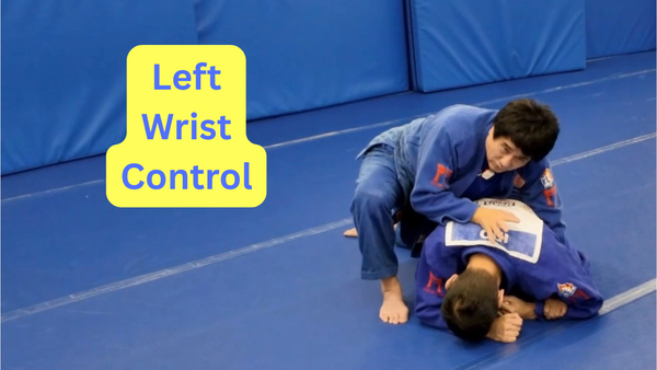 Left Wrist Control