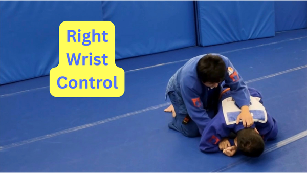 Right Wrist Control