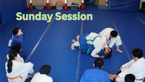 Sunday Session (27.9.26)