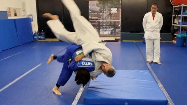 24 Popular Judo Throws