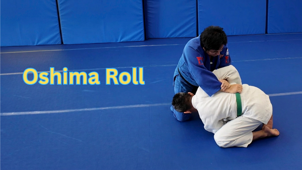 Oshima Roll