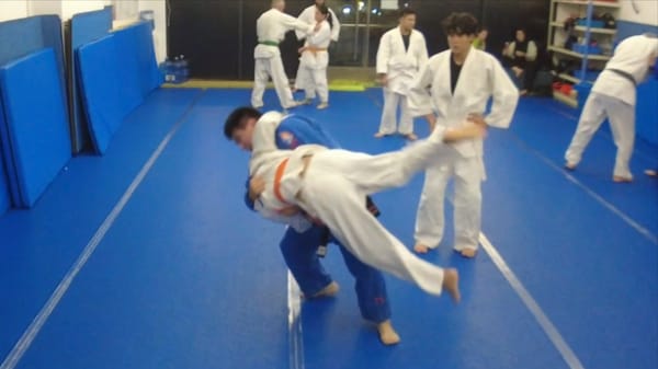 Azeri Pick-Up/Takedown